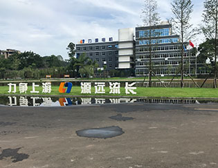 2019.高捷.現場.四川宜賓力源電機有限公司